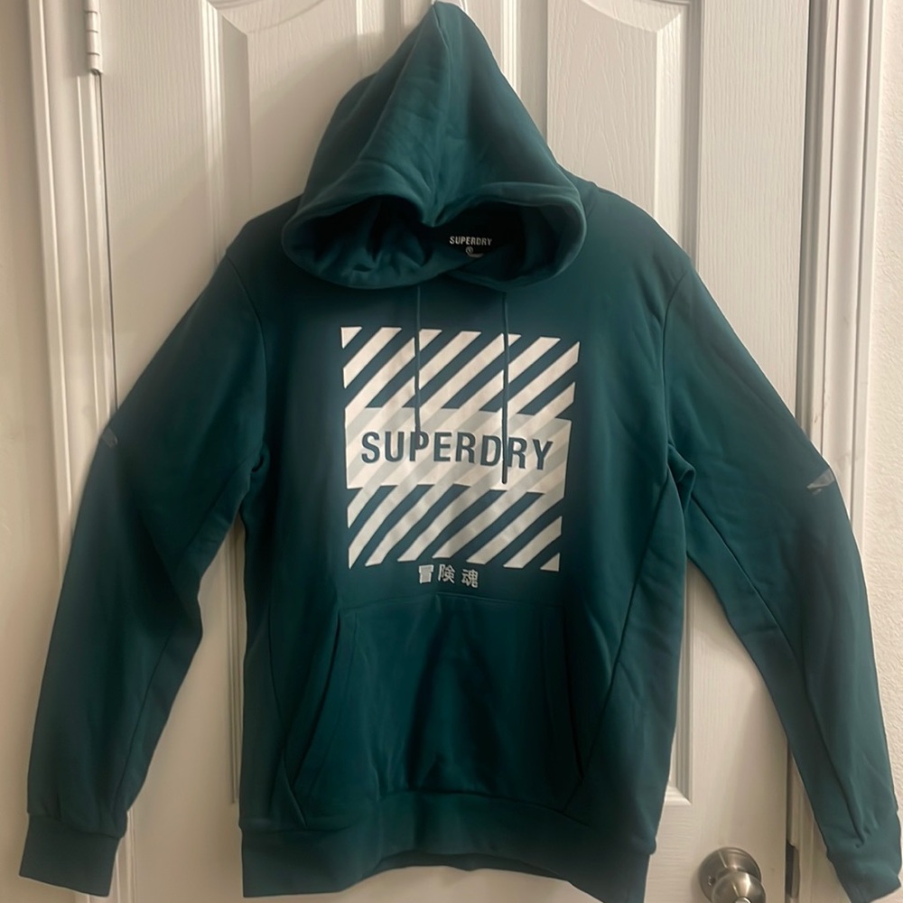 Super Dry Hoodie